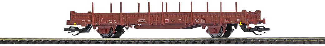 070-31504 - TT Flachwagen mit Rungen Ks 446 der DBAG, Ep.V